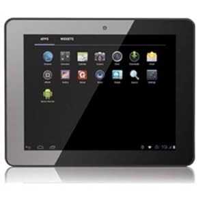  Coby Kyros MID8042-4 8 4 GB Tablet Computer - Wi-Fi - Allwinner Cortex-A8 1 GHz - 1 GB RAM - Android 4.0 Ice Cream Sandwich