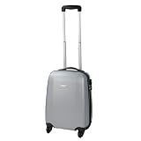 Titan Luggage 360 Four Matte 4-Wheel 19 International Carry On