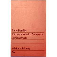 Die Innenwelt der Au�enwelt der Innenwelt (Edition Suhrkamp) [Taschenbuch]