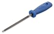 Slim Taper File with PVC Handle - 6 Inch