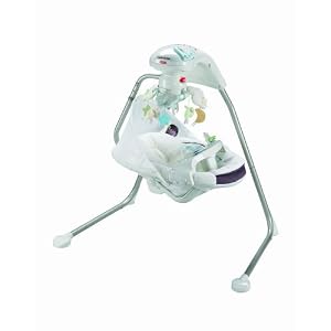 Fisher Price Cradle n Swing, My Little Lamb