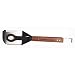Charcoal Companion 5 In 1 All Purpose Spatula/Tongs 17.25-inch