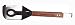 Charcoal Companion 5 In 1 All Purpose Spatula Tongs 17.25-inch