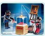 Playmobil 4265 - Juwelenraeuber