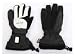 Adventure Action Gear SG-40 Unisex Thinsulate Heated Gloves