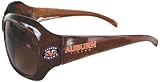 NCAA Auburn University Ladies Combo Pack Polarized Sunglass with MicroFiber Draw String Pouch
