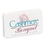 Cashmere Bouquet Bar Soap, wrppd