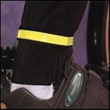 Yellow Racer Reflective Leg Bands- sold per pair