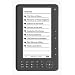 7" 4GB EBOOK READER VIDEO MP3 MULTIMEDIA PLAYER E-READER IN BLACK