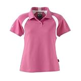 Adidas A17 Womens Climalite Golf Polo Shirt