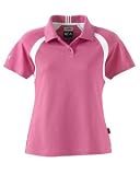 Adidas A17 Womens Climalite Golf Polo Shirt