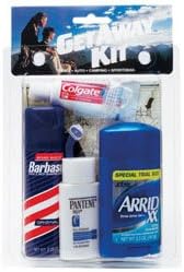 8-Piece Get-Away Kit-2Pack