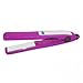 Chi Deep Brilliance Digital Titanium Hair Styling Flat Iron 1" Purple