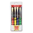 Melissa & Doug Large Paint Brushes (set of 4)