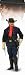 Custer Exclusive 12 Figure by Sideshow General George