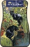 Fiddlers Elbow Courtyard Garden Car SUV Mats Set of 2