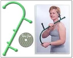 Theracane Massager Plus Instructional DVD
