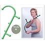 TheraCane Massage Tool + Thera-Cane DVD + Manual
