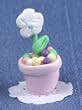 Dollhouse Miniature Easter Flower
