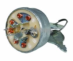 Stens 430-249 Starter Switch Replaces John Deere AM103286 Toro 12-8140 Ariens 03115200 Jacobsen 129846 National 1A808B John Deere AM32318 Gravely 019223