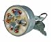 Stens 430-249 Starter Switch Replaces John Deere AM103286 Toro 12-8140 Ariens 03115200 Jacobsen 129846 National 1A808B John Deere AM32318 Gravely 019223