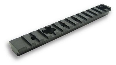 New Ncstar Handguard Weaver Style Rail M4 Carbine Length Includes Mounting Hardware