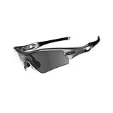 Oakley Men's Radar Path Iridium Asian Fit Polarized NL Sunglasses