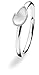 SPINNING Jewelry Damenring 925 Sterling Silber *LEAF*