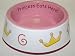 Vo-Toys Princess Nonspill Ceramic Dish 7in Princess Print