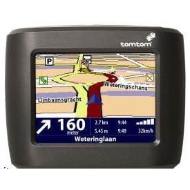 TOMTOM ONE CLASSIC GPS SAT NAV [Electronics]