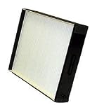Wix 24881 Cabin Air Filter for select Hyundai Sonata/XG350 models, Pack of 1