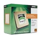 Processor - 1 x AMD Sempron LE-1100 / 1.9 GHz Energy Efficient - Socket AM2 - L2 256 KB - Box
