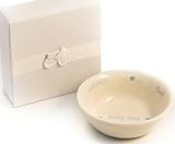 Kitted Out My Christening Baby Bowl In Keepsake Box (Blue)