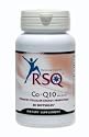 RSQ CoQ10 Co Q10 Cellular Defense Immune Support (1) Bottle 30 Count