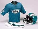Philadelphia Eagles Youth Uniform Set - size Small