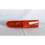 Collison Lamp 00-01 Mitsubishi Eclipse 02-02 Mitsubishi Eclipse Turn Signal Light... by TYC