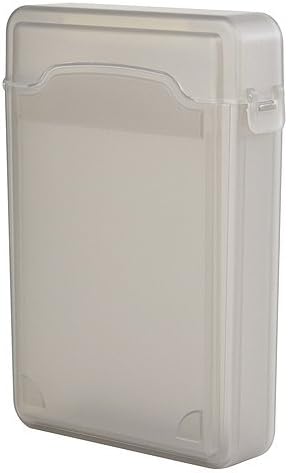 NexgenCover 3.5 inch IDE/SATA HDD Storage Box - Gray