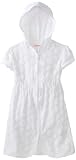 Flapdoodles Girls 7-16 Naydeen Hoodie Coverup