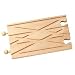 MAXIM SWITCHING CROSS TRACK - FITS THOMAS TANK TRAIN