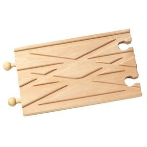 Wooden Straight Switching and Crossing Train Track Cross 31rKTVTL4ZL Wooden Straight Switching and Crossing Train Track Cross