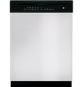 GE GLD8760NSS Tall Tub Built-In Dishwasher