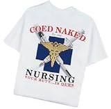 Coed Nurse T-Shirt