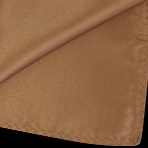 Swagger & Swoon Plain Copper Handkerchief