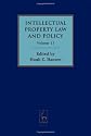 Intellectual property law and policy.