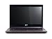 Acer Aspire 3935-744G25MN 13,3 Zoll WXGA Notebook (Intel Core 2 Duo P7450 2GHz, 4GB RAM, 250GB HDD, Intel GMA 4500MHD, DVD +- DL RW,  Vista Home Premium)