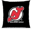 NHL Hockey 12" Souvenir Pillow New Jersey Devils - Fan Shop Sports Merchandise