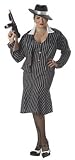 Buy Womens Plus Size Mafia Mama Costume (16-22) by CALIFORNIA COSTUME COLLECTION