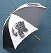 Brittany Umbrella by Porcelain by Rosalinde (60' Arc)