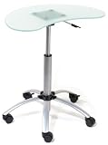 ITALMODERN Malcolm Laptop Stand, Aluminum