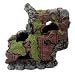 DESIGN ELEMENTS ANCIENT SHIPWRECK, Color: AFT; Size: 12.5X7.5X12.5 (Catalog Category: Aquatics:DECORATIONS)
